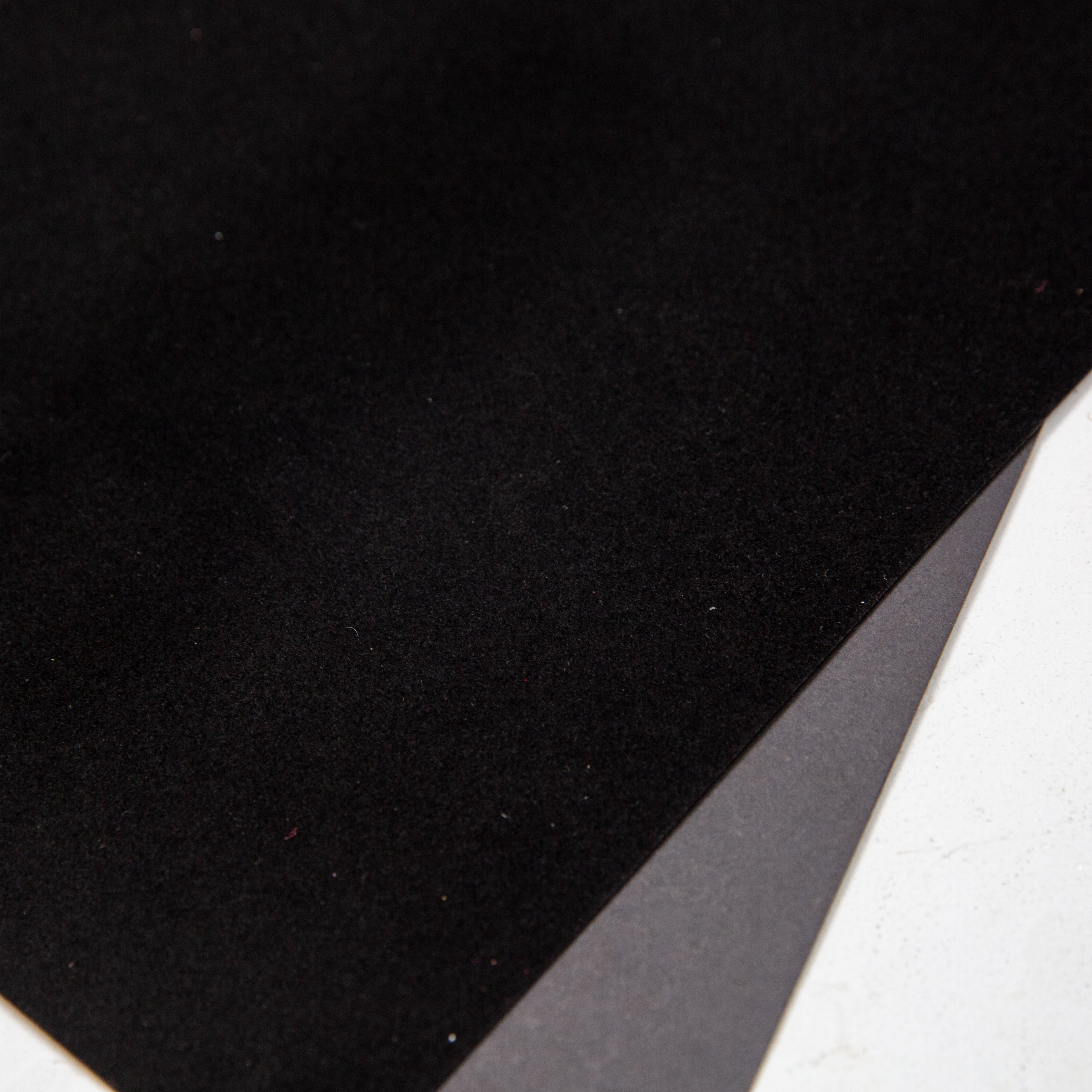 304x304mm Elegante carta vellutata con supporto in carta - Clicca l'immagine per chiudere
