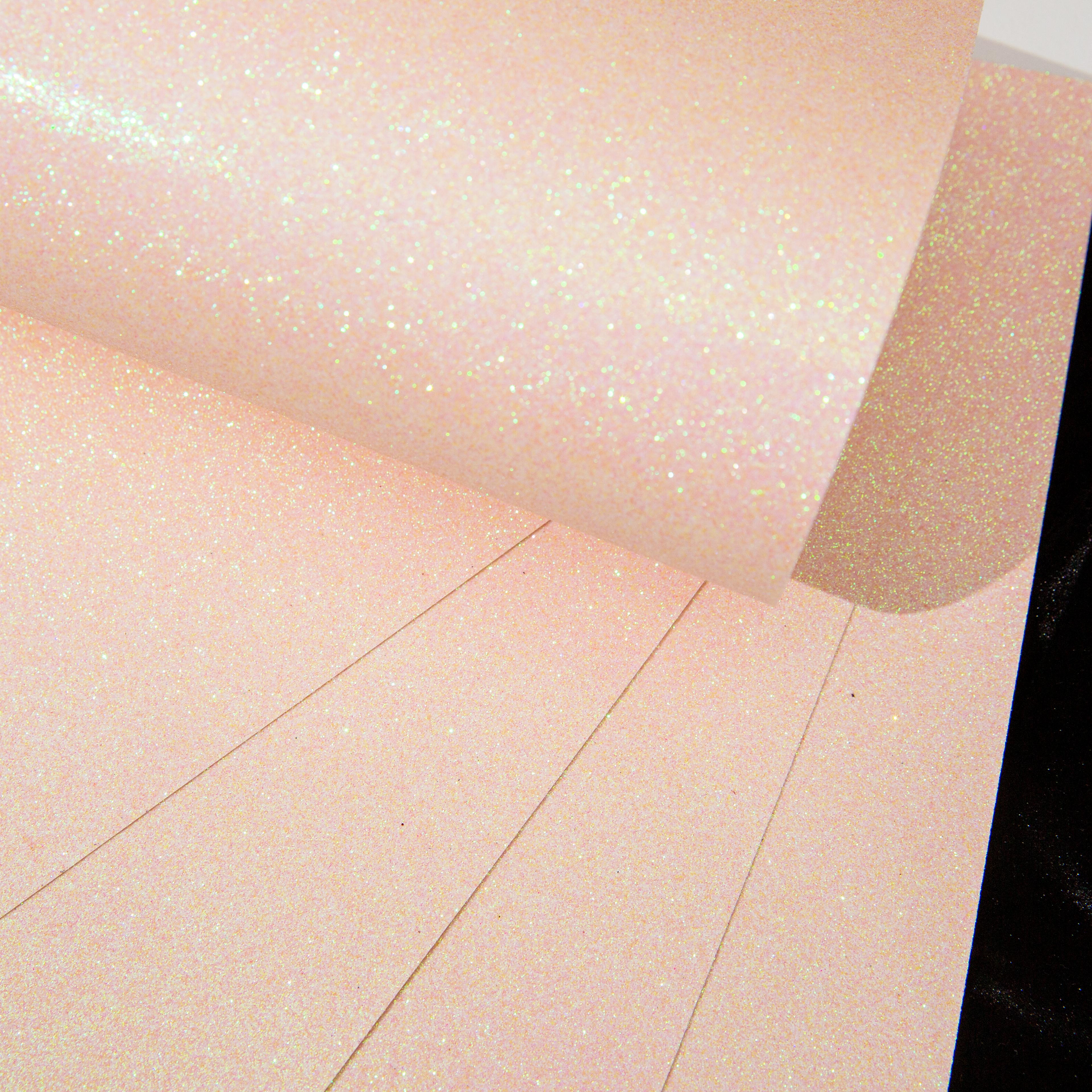 Carta Glitter 150g oppure 250g A4 (29.7cm*21cm)