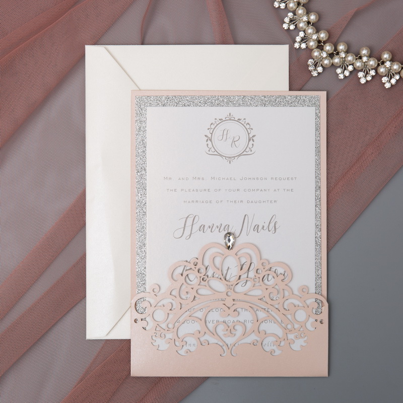 Partecipazione Laser Cut WPL0192