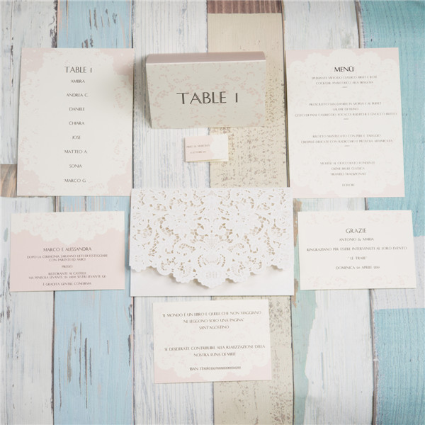 Coordinati Cartanei Set 1