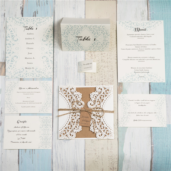 Coordinati Cartanei Set 2