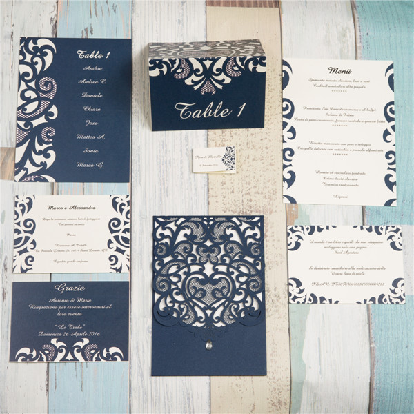 Coordinati Cartanei Set 4