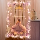 Cartello di benvenuto luminoso 