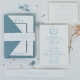 Cartone strappato con letterpress WDE0010